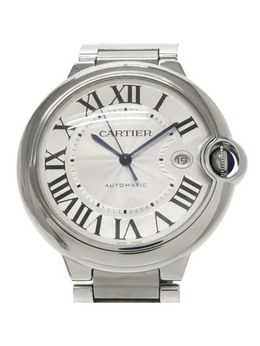 Cartier Ballon Bleu LM 43 Watch